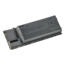 Аккумулятор PowerPlant для ноутбуков Dell D620 (PC764, DL6200LH) 11,1V 5200mAh
